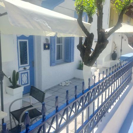 Kyano House Vila Thásos Exterior foto