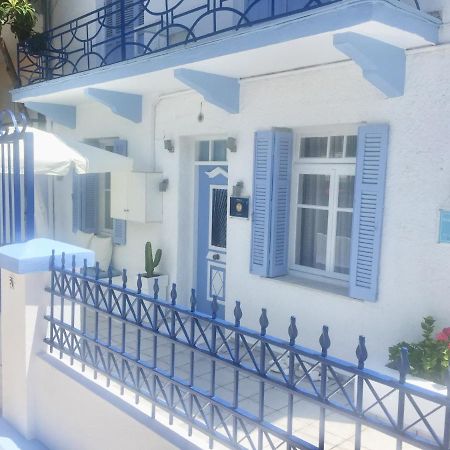 Kyano House Vila Thásos Exterior foto