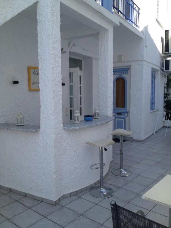 Kyano House Vila Thásos Exterior foto