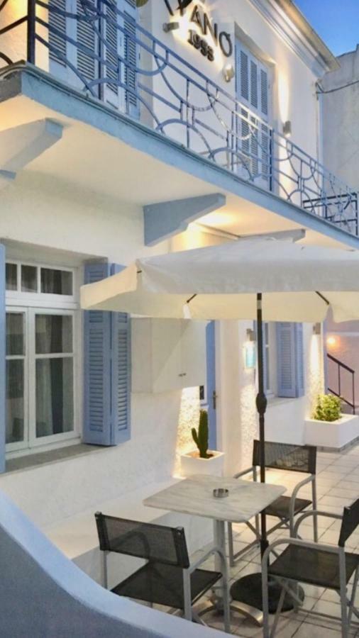 Kyano House Vila Thásos Exterior foto